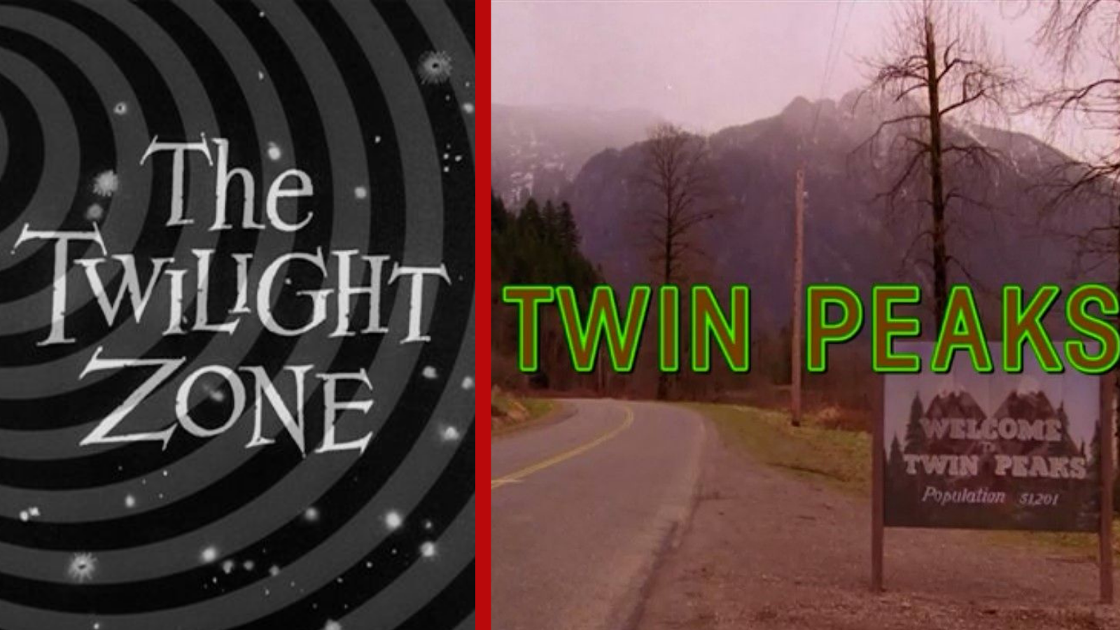 Películas y programas como ‘Twin Peaks’ y ‘The Twilight Zone’ en Netflix