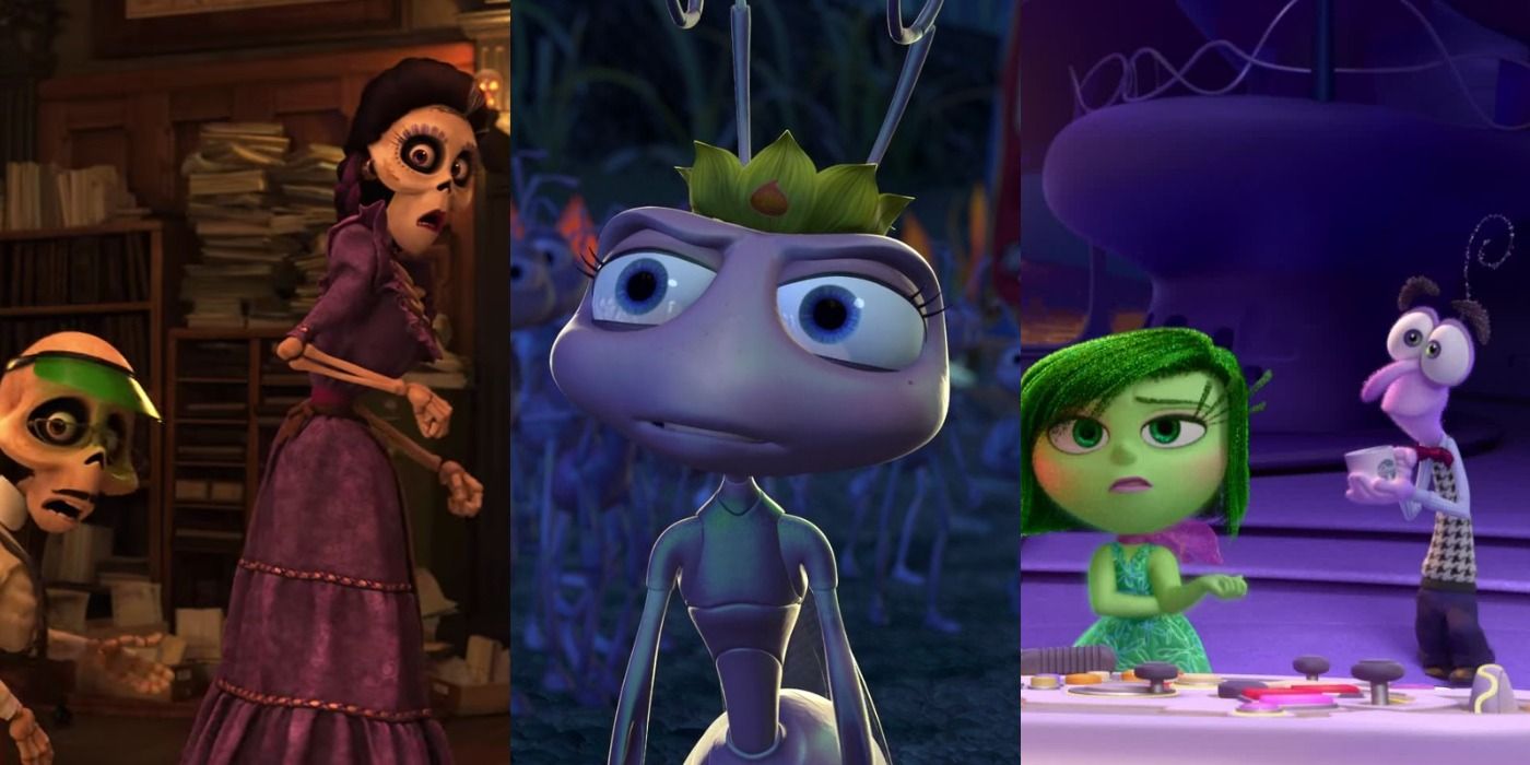 Pixar: 10 cosas que todas las películas tienen en común |