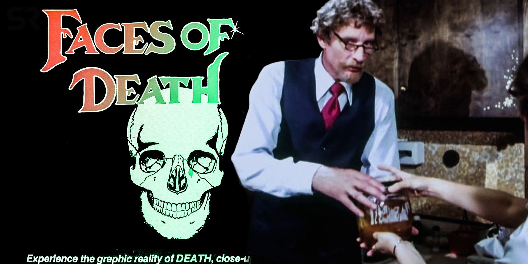 Por qué Faces of Death fue tan controvertido (y qué significa para el remake)