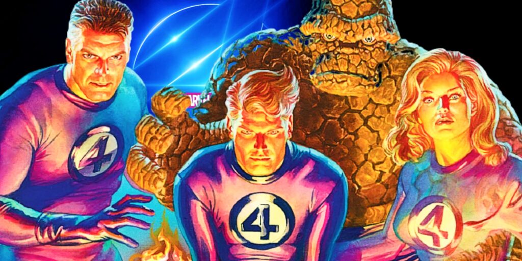 Por qué Fantastic 4 aún no tiene fecha de lanzamiento |