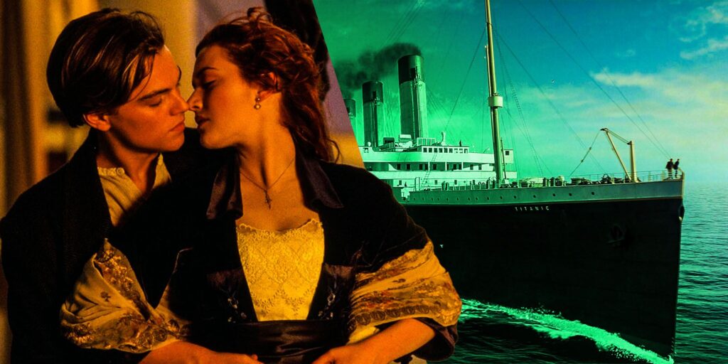 Por qué James Cameron usó personajes falsos para contar la verdadera historia del Titanic