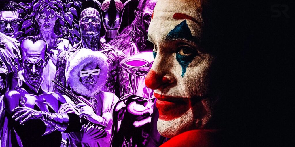 Por qué Joker 2 podría suceder en lugar de otra película de villanos de DC