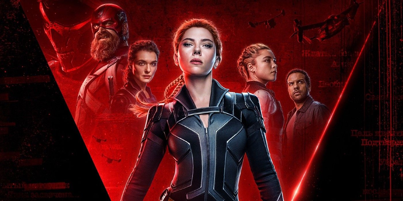 Por qué hacer Black Widow fue estresante para Scarlett Johansson
