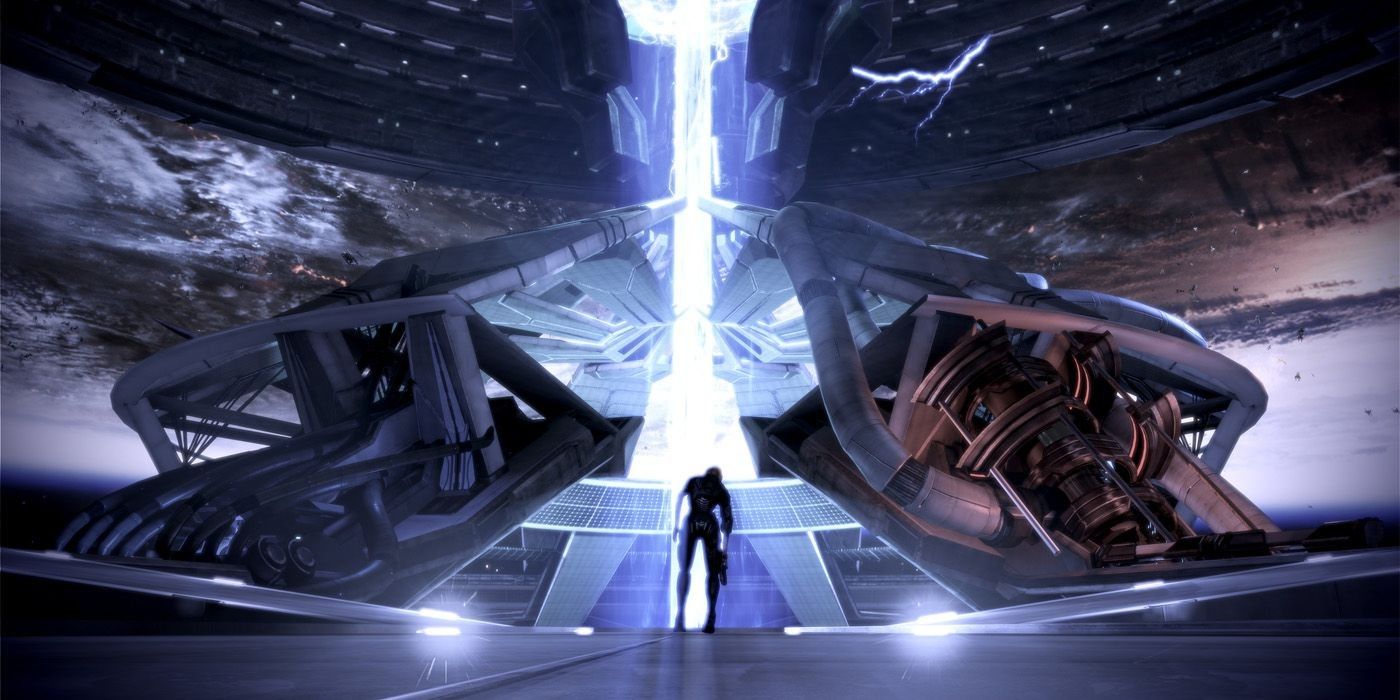 Por qué los fans de Mass Effect odiaban el final original de ME3 |