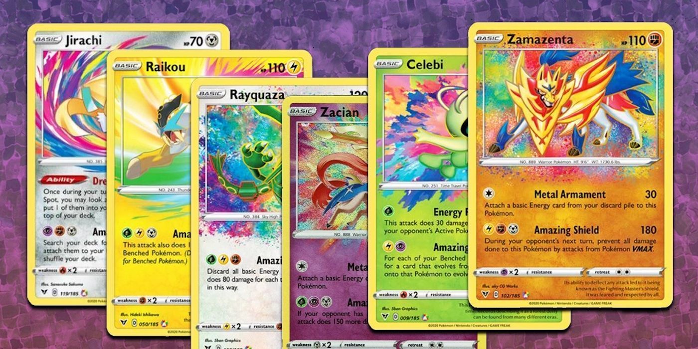 Problemas de stock de tarjetas Pokémon hacen que Target limite las compras por cliente