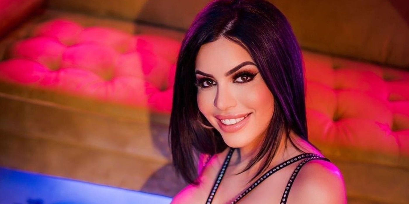 Prometido de 90 días: Larissa Lima arrastrada después de hacer un perfil en Tinder