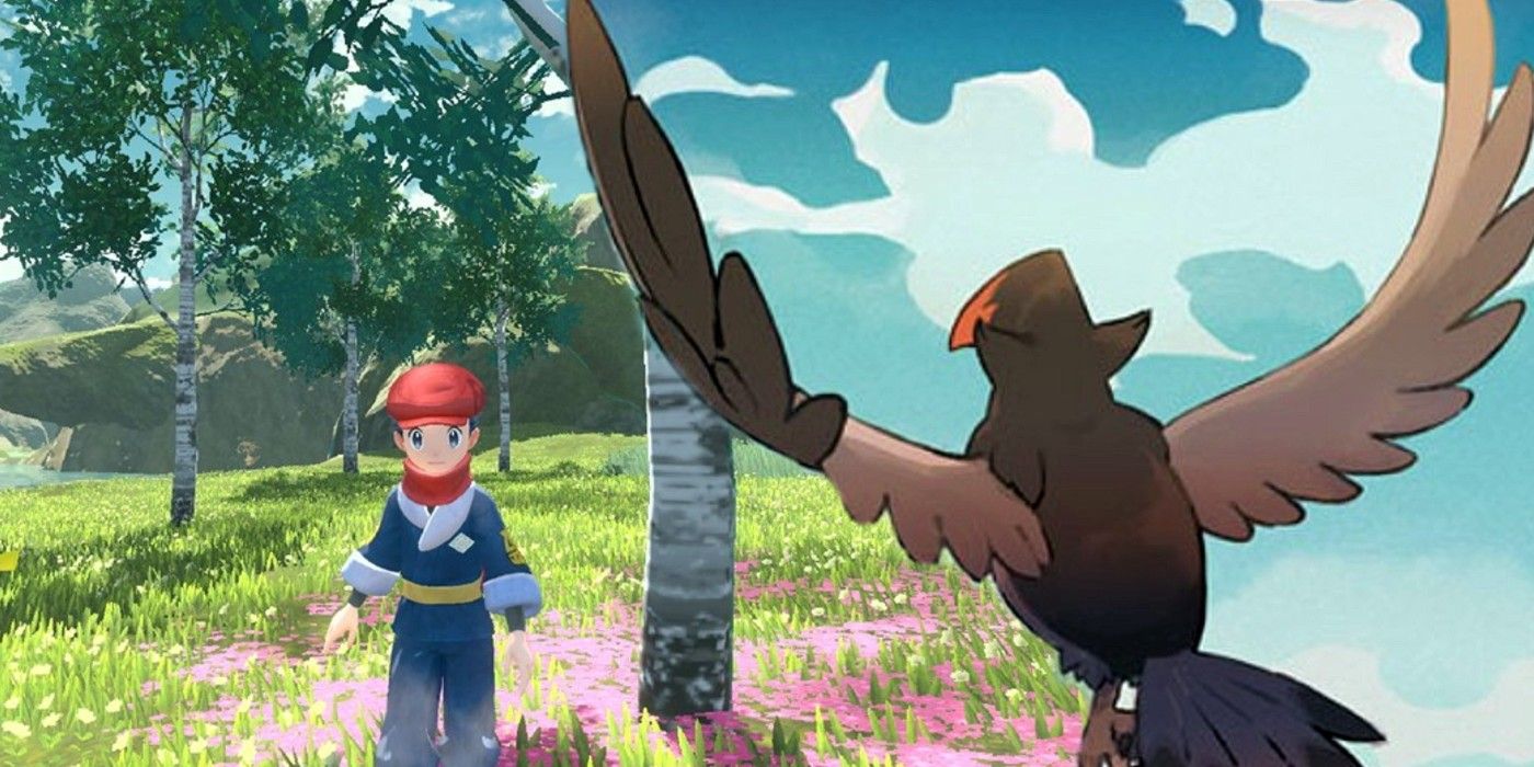 Qué es la fecha de lanzamiento de Pokémon Legends: Arceus |