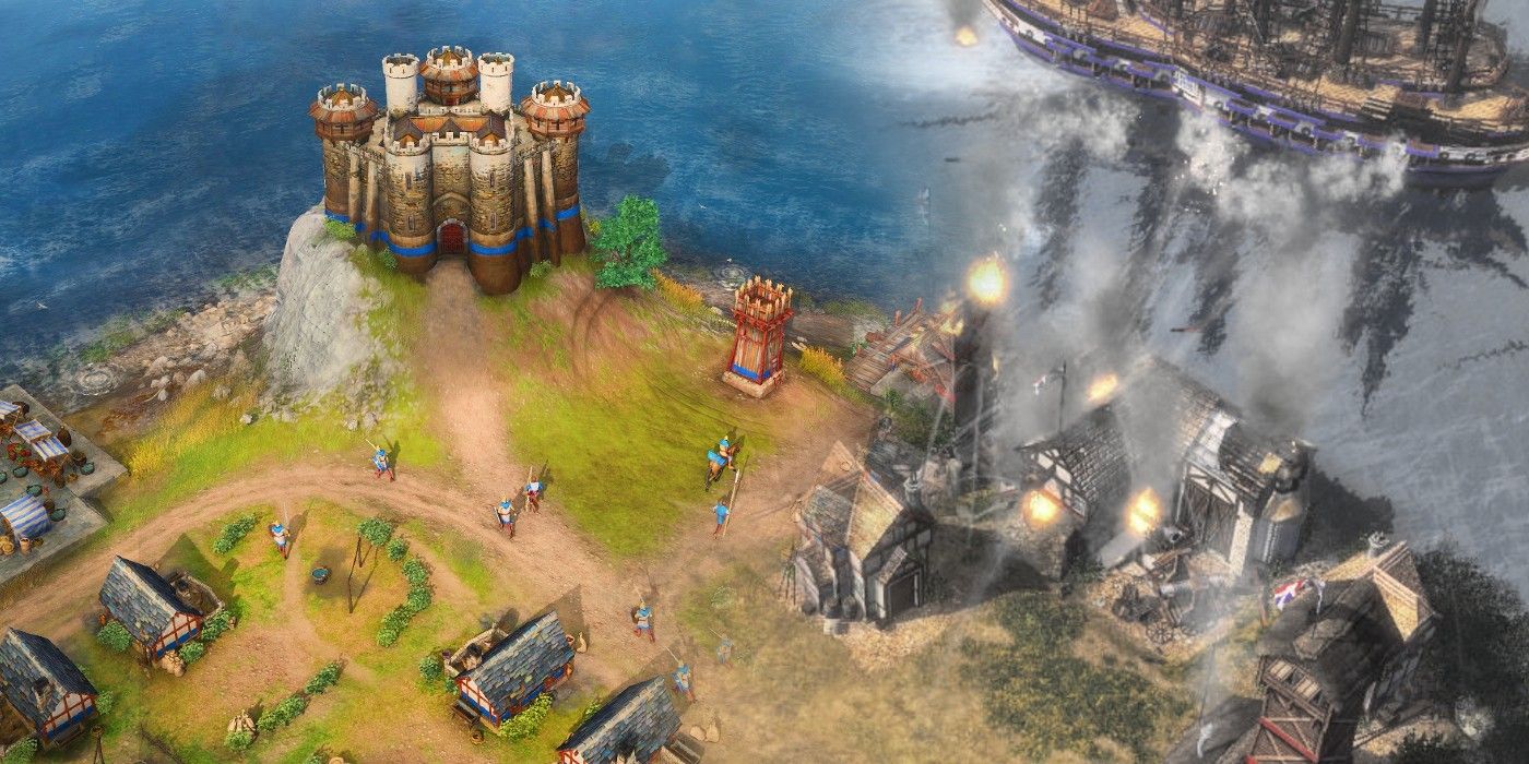 Qué necesita Age of Empires 4 para mejorar en AoE 3 |