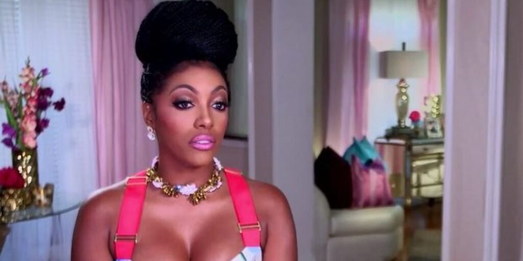 RHOA: Porsha sigue el consejo de Khloé Kardashian en medio del drama de compromiso