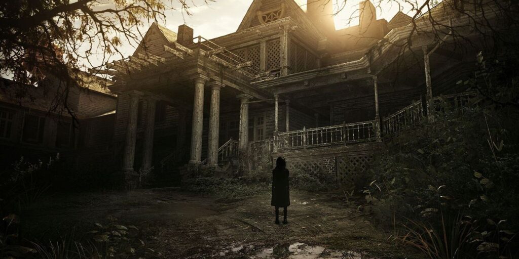 Resident Evil Village muestra cómo se encubrieron los eventos de RE7