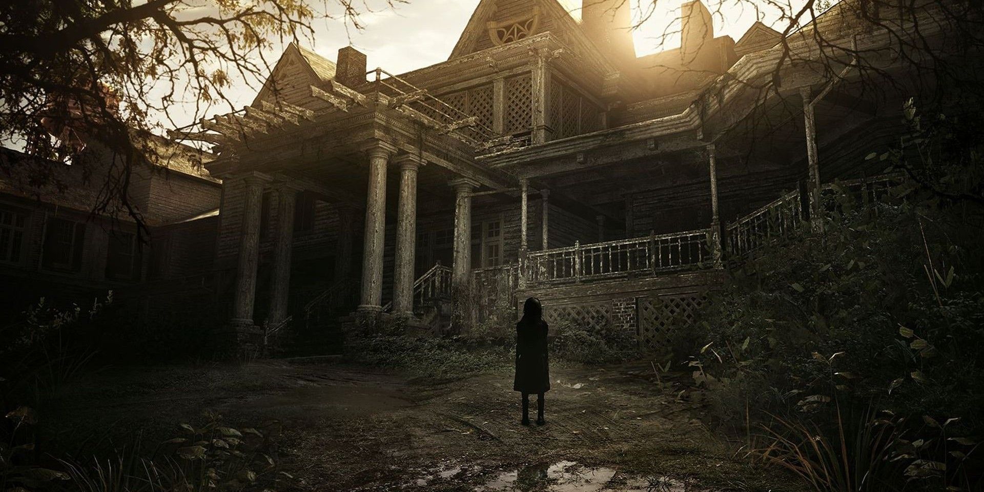 Resident Evil Village muestra cómo se encubrieron los eventos de RE7