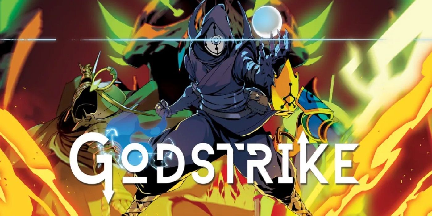 Revisión de Godstrike: Una pelea interminable de jefes |