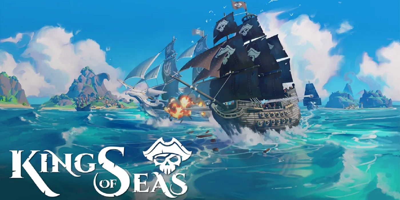 Revisión de King Of Seas: Blunder The Open Seas |