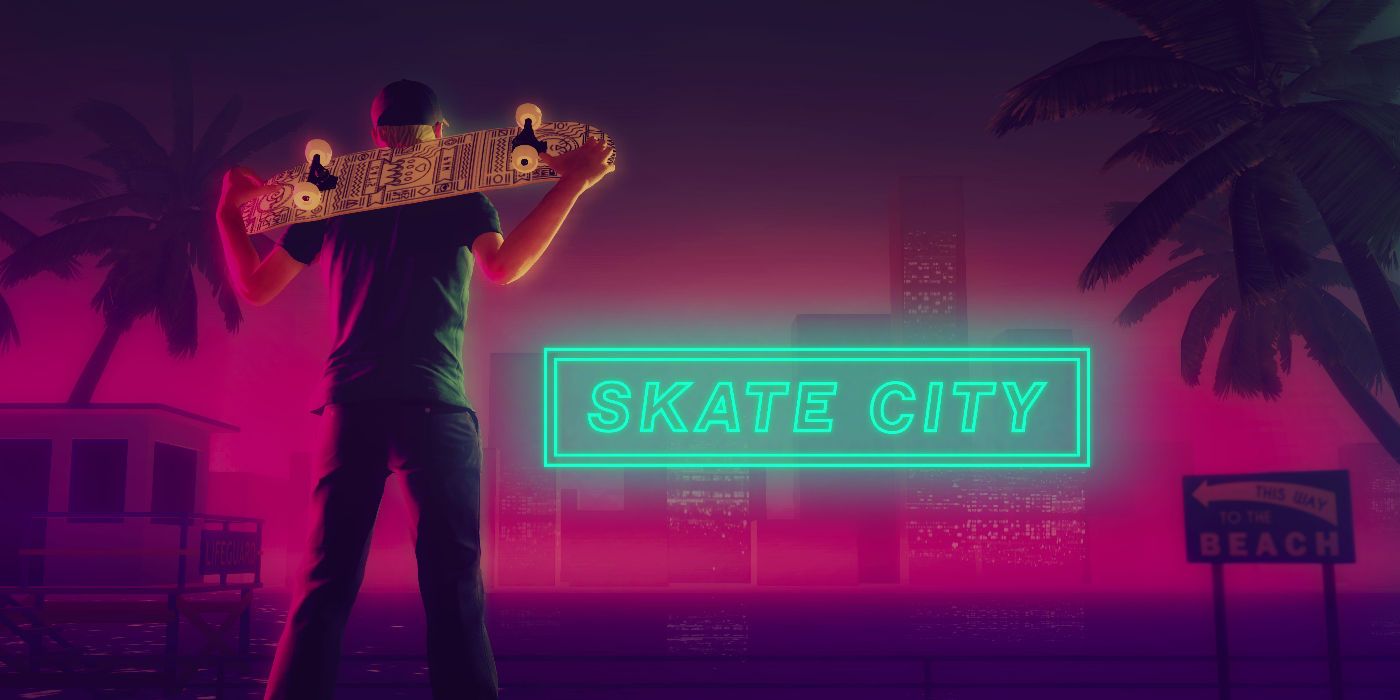 Revisión de Skate City: Chill Out & Skate |