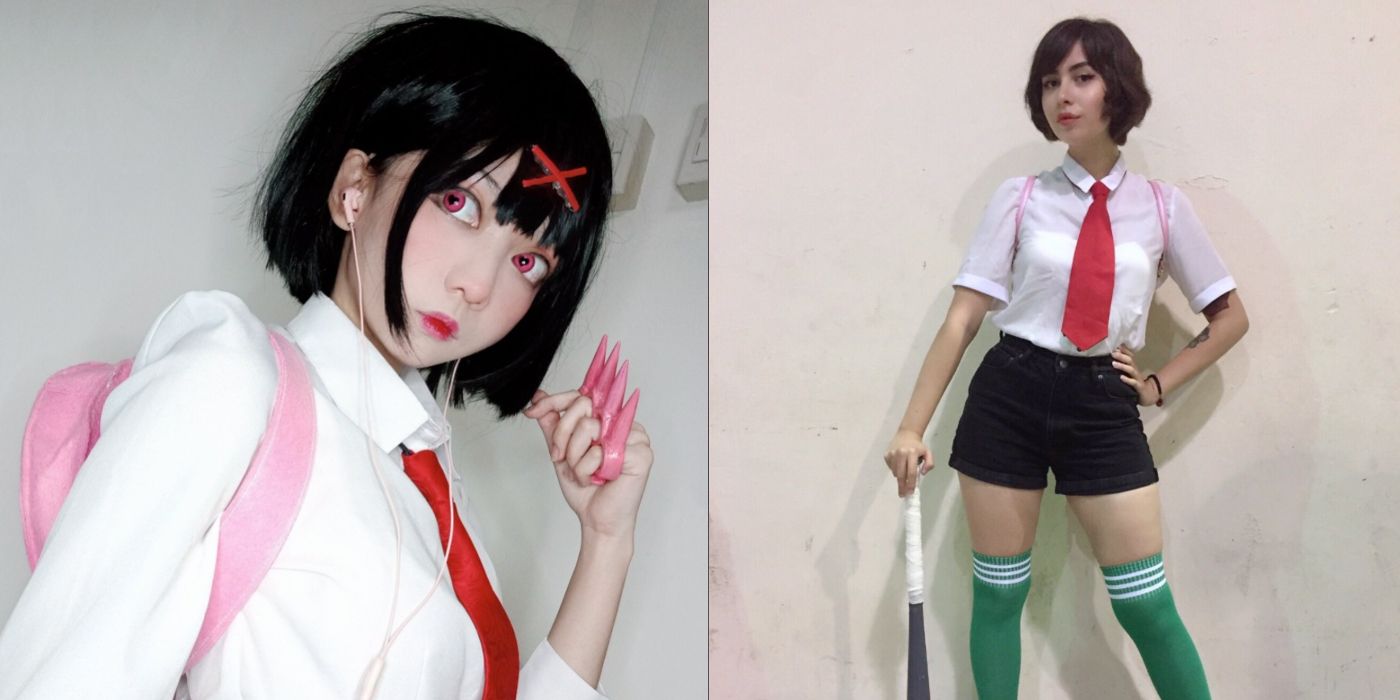 River City Girls: 10 cosplay de Misako que son demasiado buenos