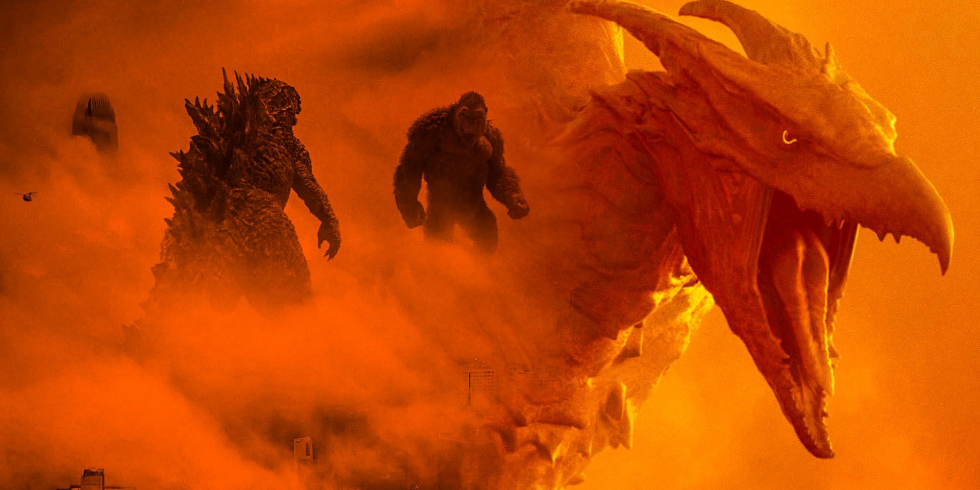 Rodan sigue vivo en MonsterVerse: ¿Dónde estaba en Godzilla vs Kong?