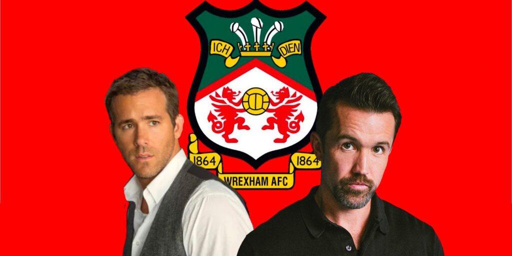 Ryan Reynolds y Rob McElhenney arrastrados por el traductor en el nuevo teaser del programa