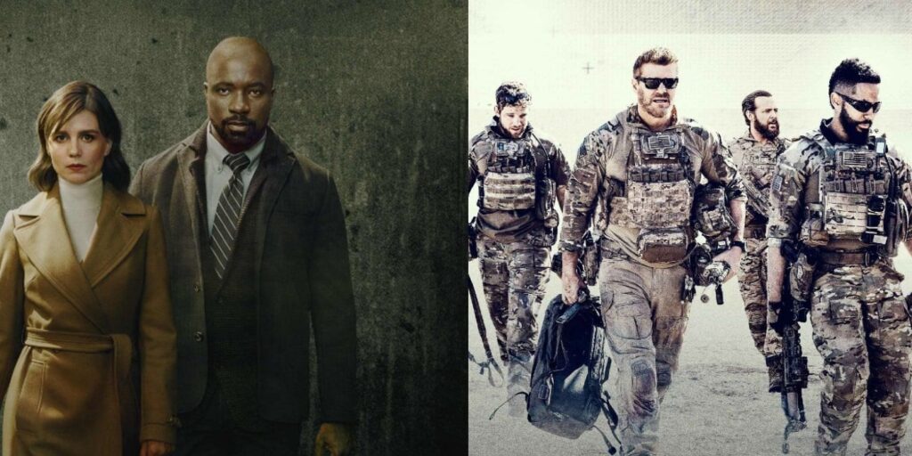 SEAL Team & Evil se trasladan a Paramount + para nuevas temporadas |