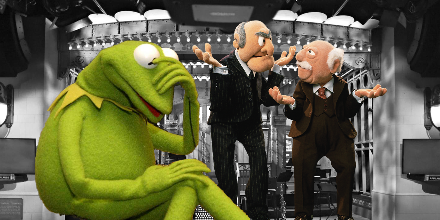 SNL y los Muppets: por qué las marionetas de Jim Henson nunca funcionan