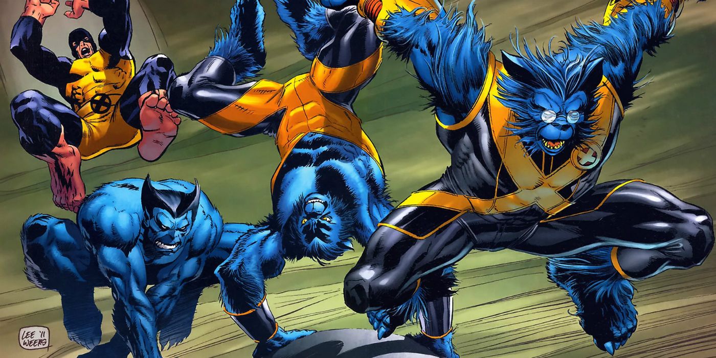 Sam Richardson de Veep quiere interpretar a X-Men Beast |