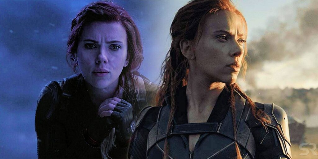 Scarlet Johansson quiere que Black Widow traiga el cierre después del final del juego