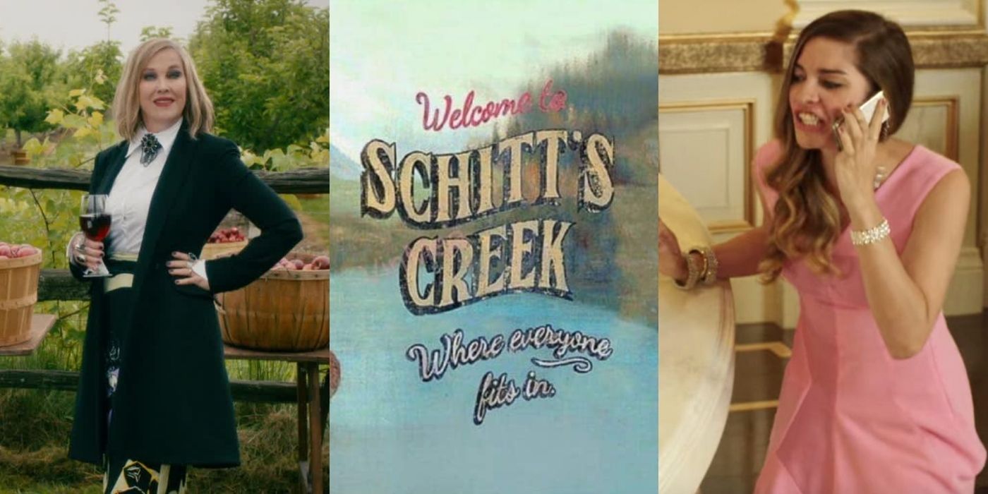 Schitt’s Creek: 10 momentos de círculo completo más conmovedores