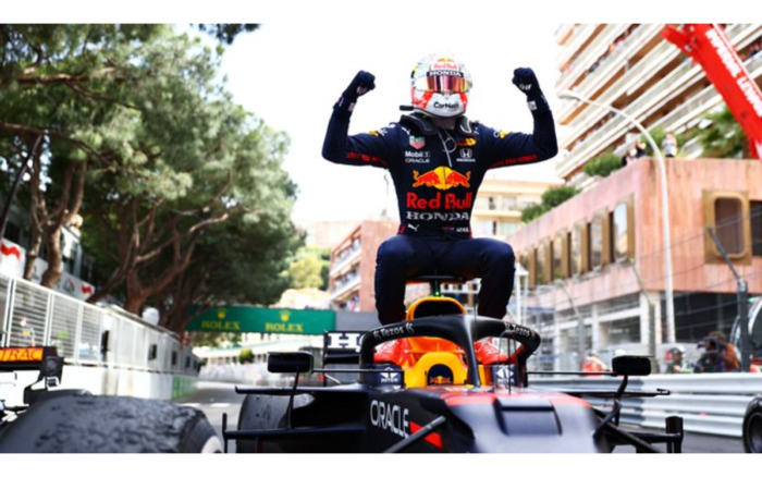 Se impone Max Verstappen en Mónaco; Sergio Pérez termina cuarto | Video