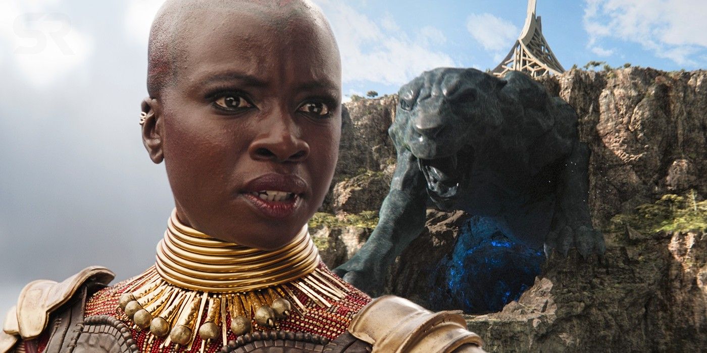 Se informa que Danai Gurira de Black Panther regresará en Marvel Disney + Show