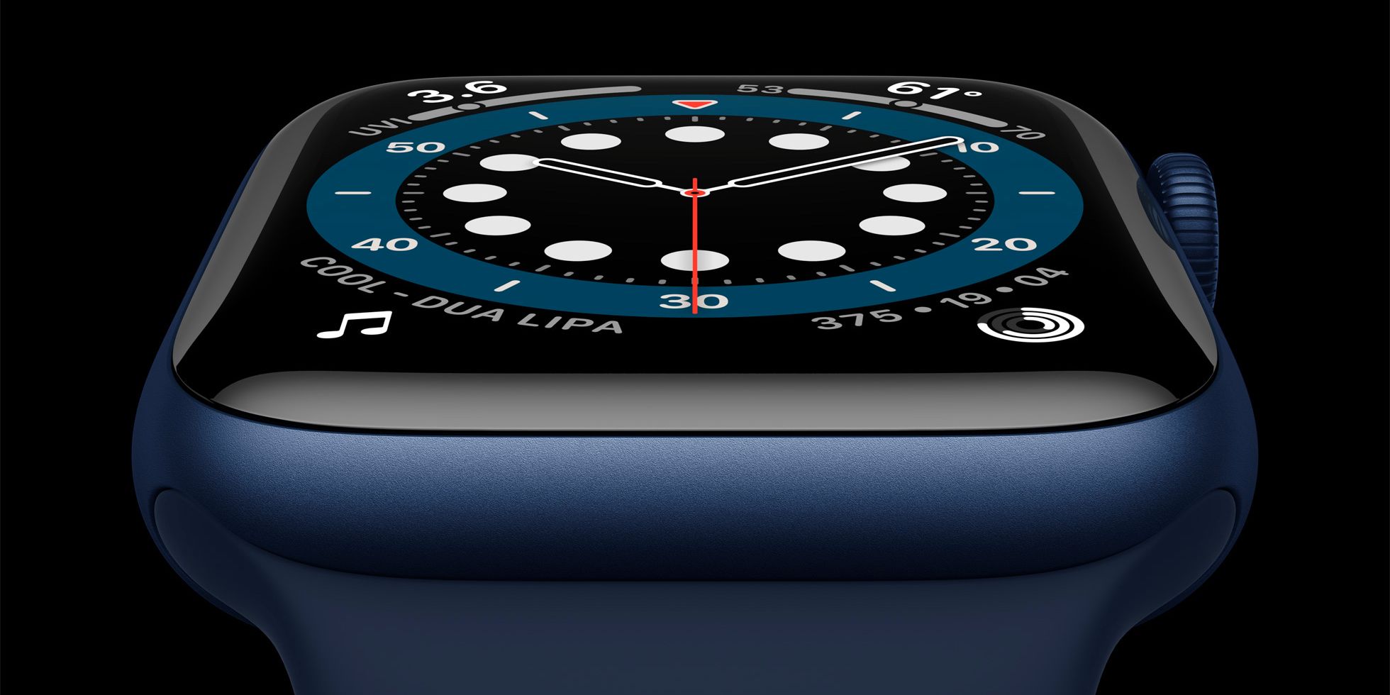 Se revela el nuevo diseño del Apple Watch Series 7: aquí están los cambios más importantes