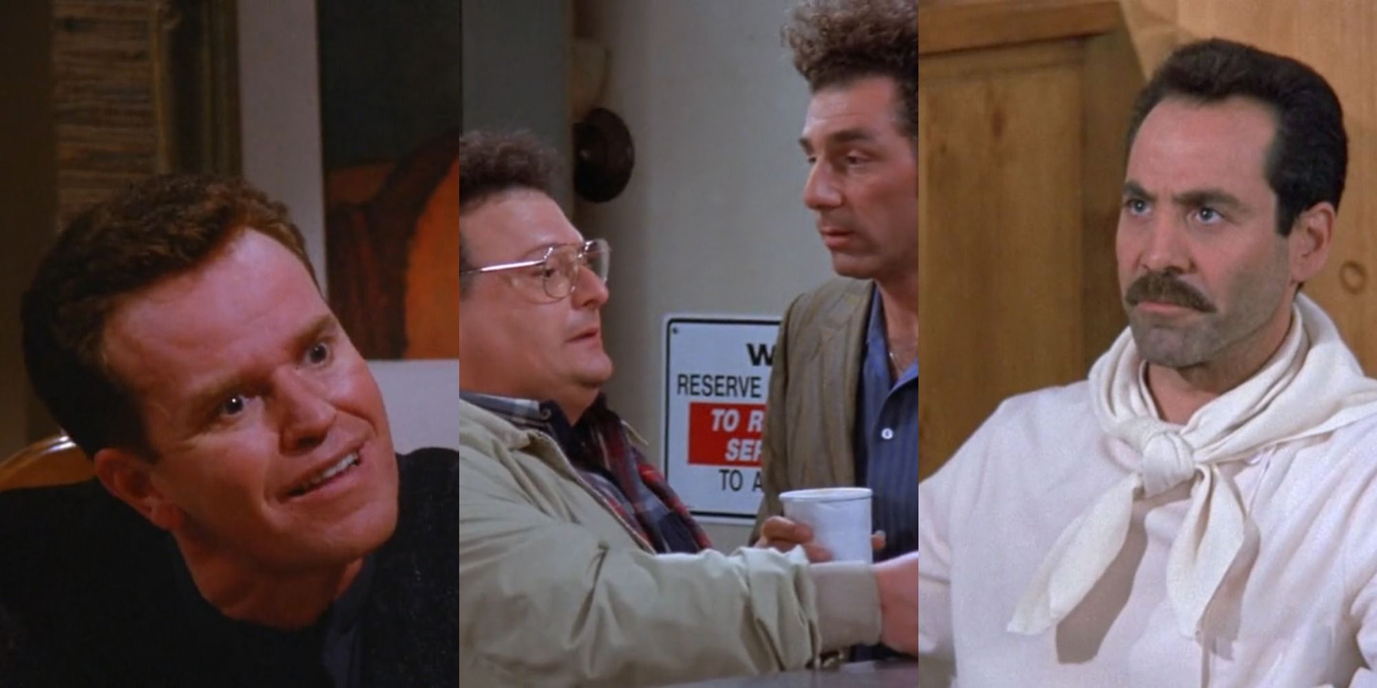 Seinfeld: 10 amistades que deberían haber sucedido (pero que nunca sucedieron)