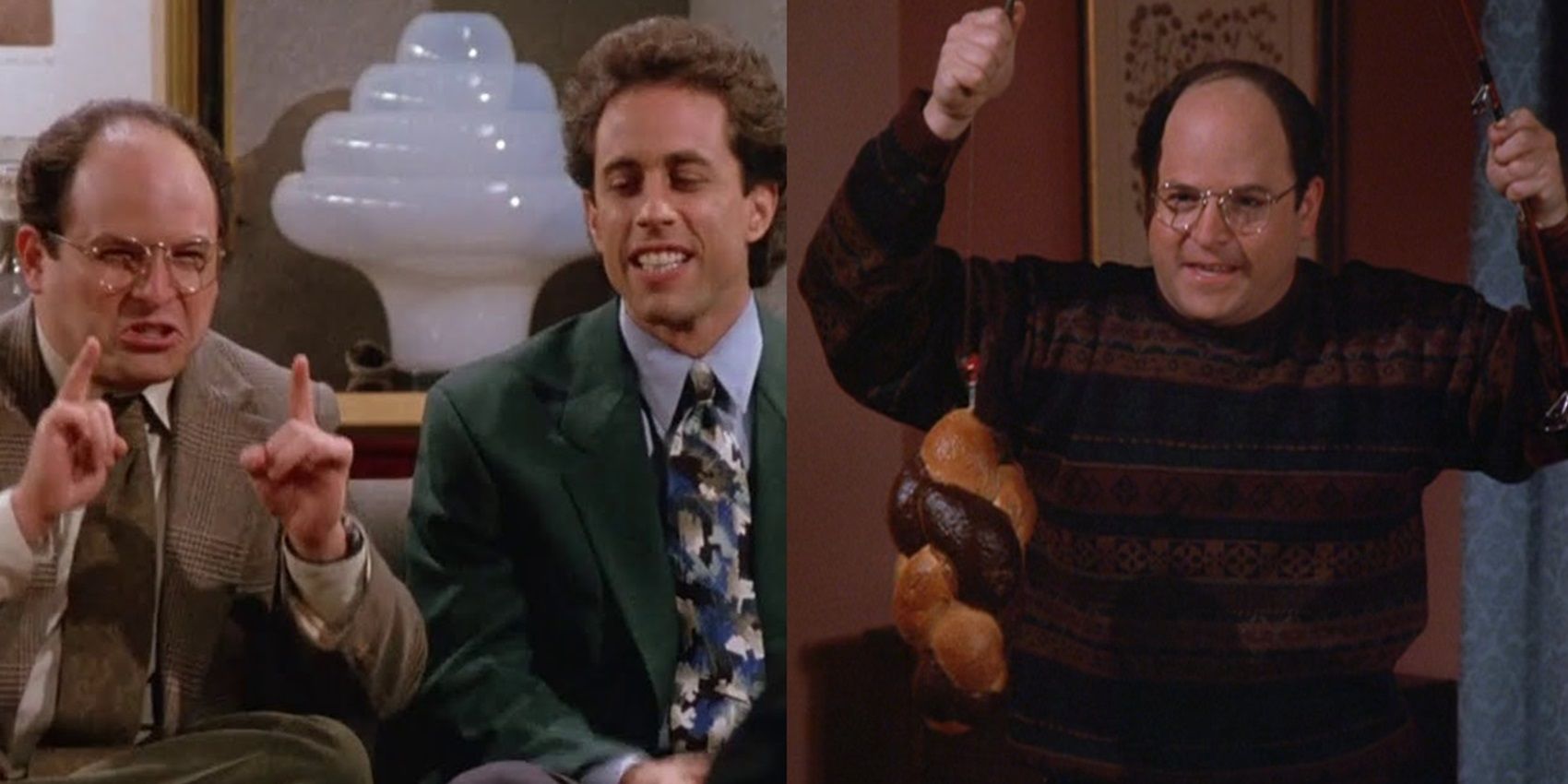 Seinfeld: 10 mejores episodios de Jerry & George |