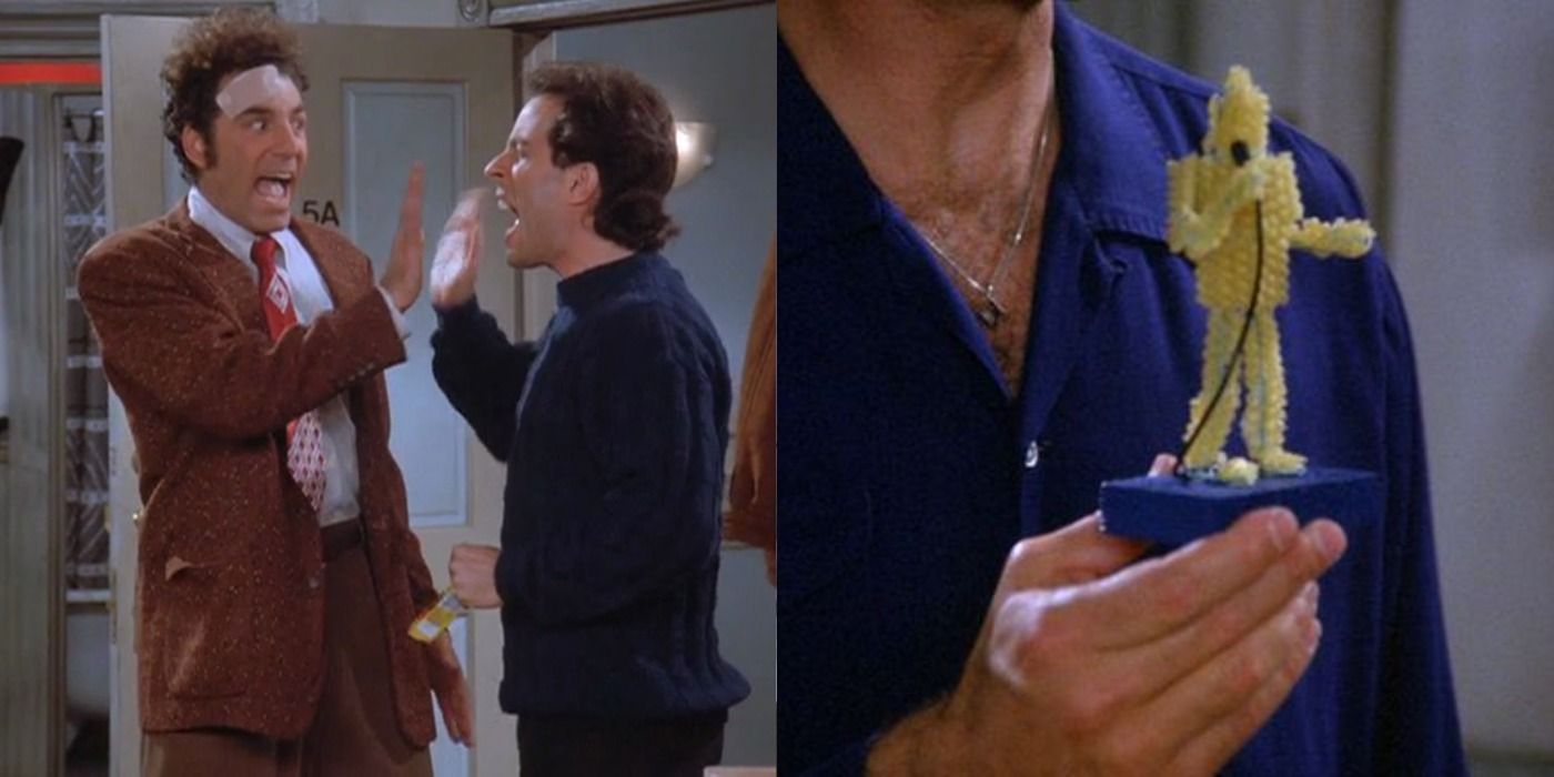 Seinfeld: Los 10 mejores episodios de Jerry & Kramer |