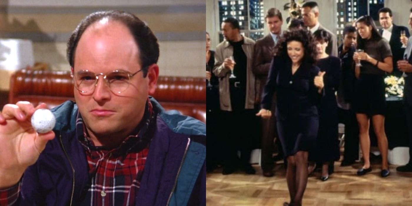 Seinfeld: la escena más icónica de cada personaje principal |