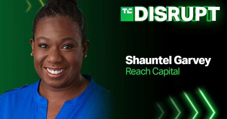 Shauntel Garvey de Reach Capital se unirá a nosotros para juzgar el Startup Battlefield de este año