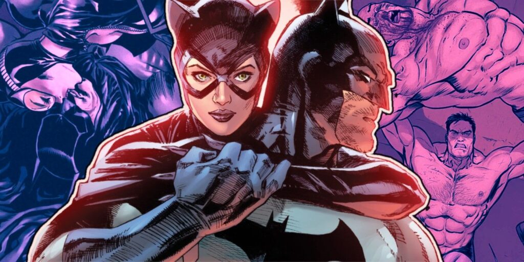 Sin Catwoman, Batman se desquicia |