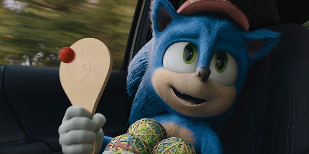 Sonic 2 concluye oficialmente la filmación confirma al director |