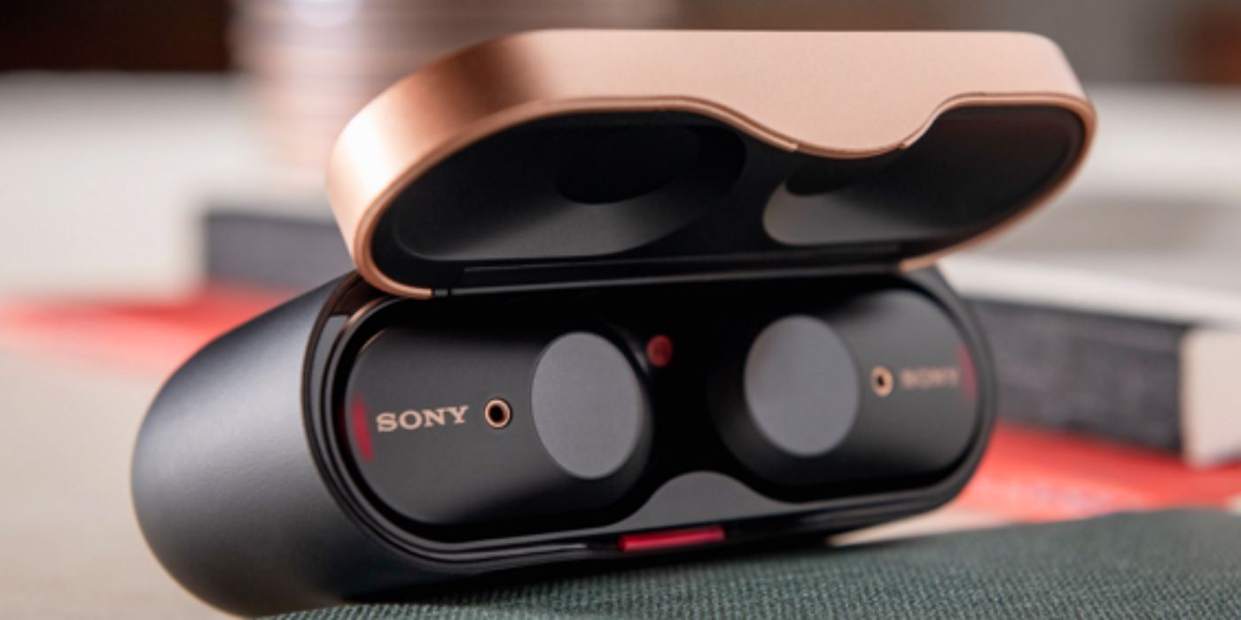Sony WF-1000XM4: Qué esperar después de la última fuga de auriculares
