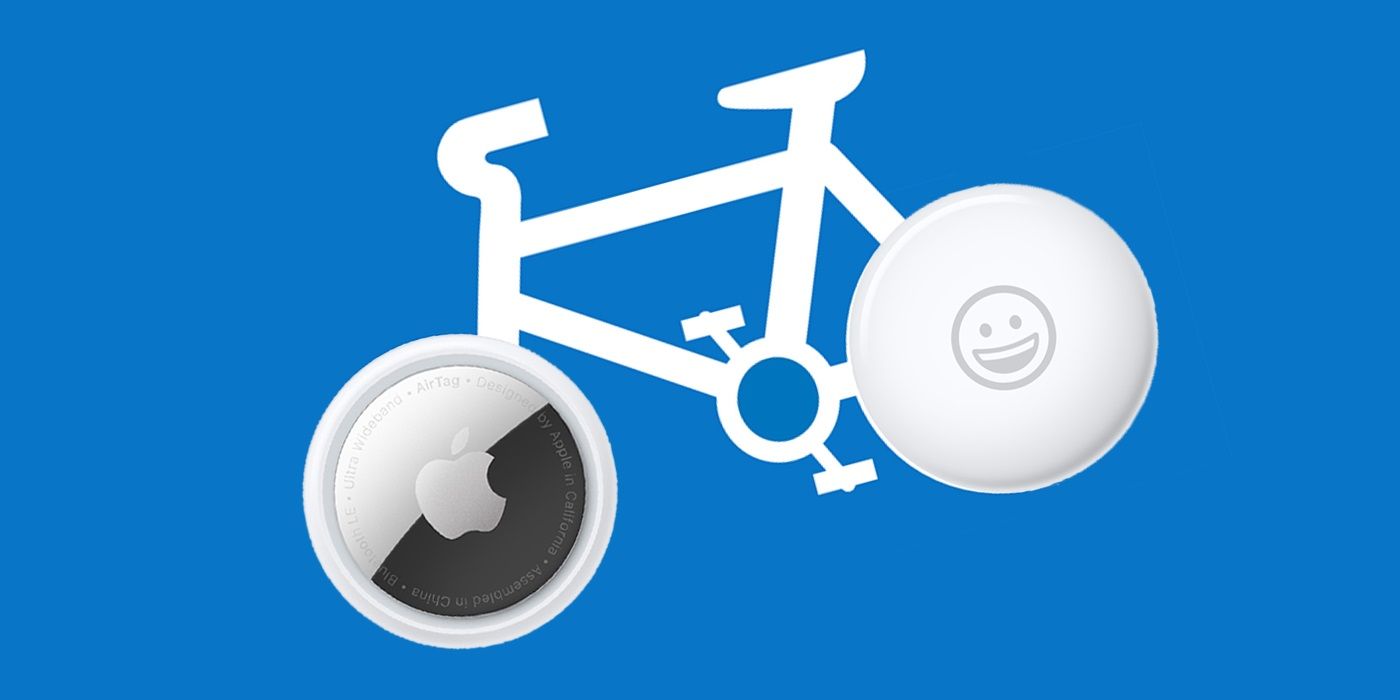 Soportes para bicicletas AirTag para evitar pérdidas o robos: lo que debe saber antes de comprar