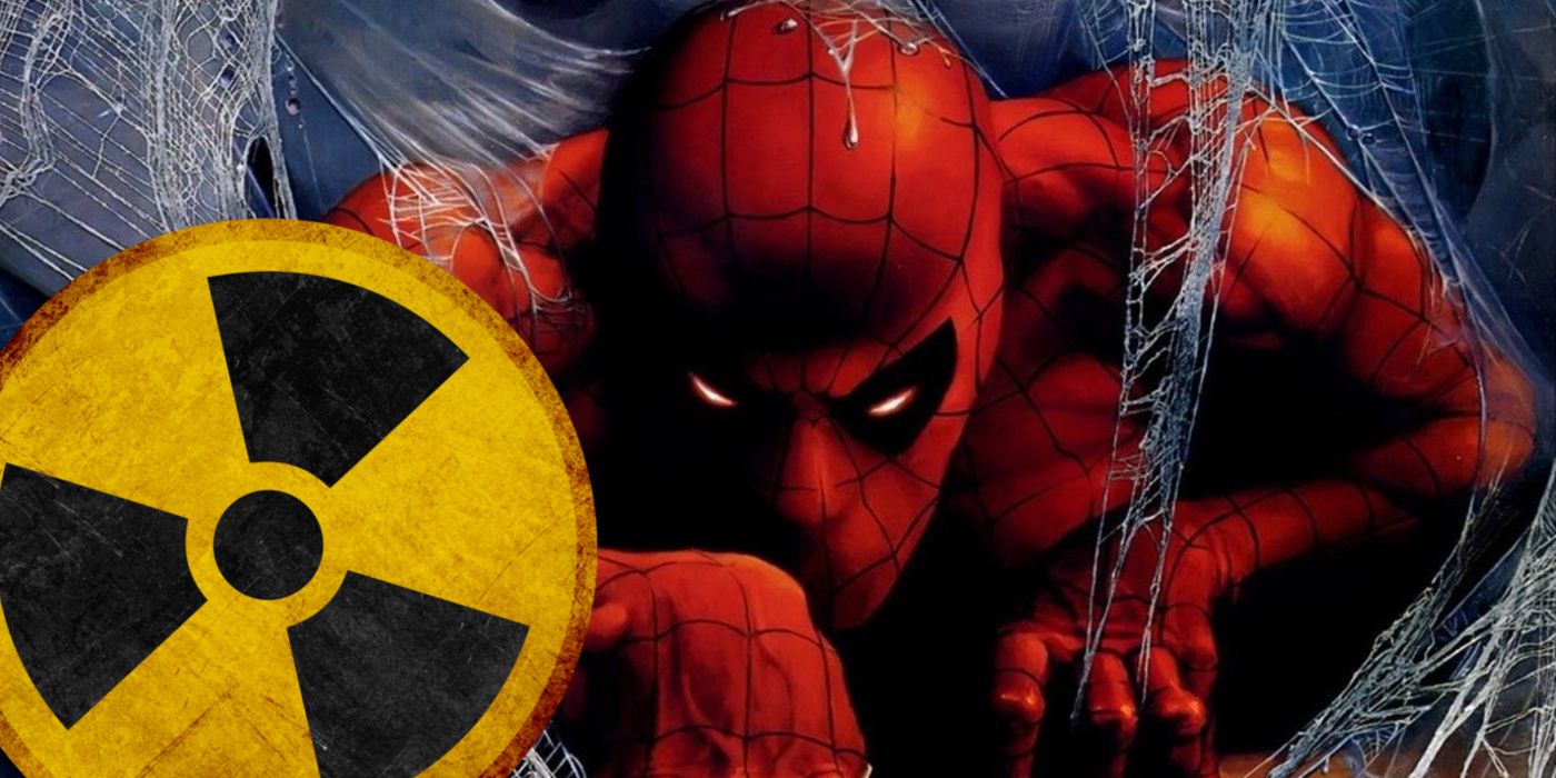 Spider-Man es una enfermedad radiactiva andante en la línea de tiempo más oscura de Marvel