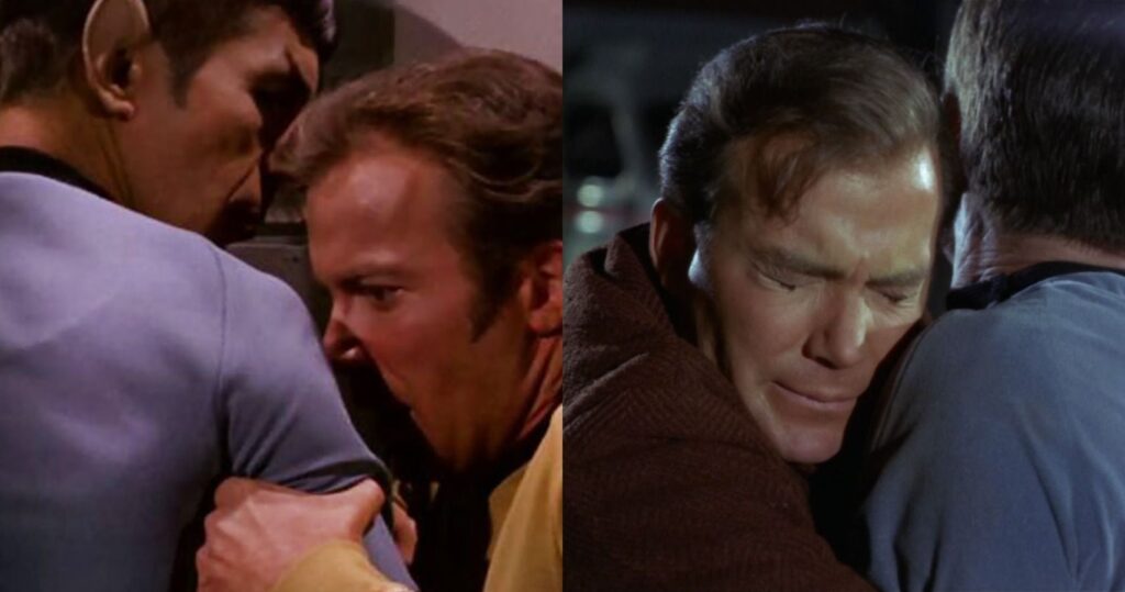 Star Trek: 10 de las peores cosas que le han pasado al capitán Kirk