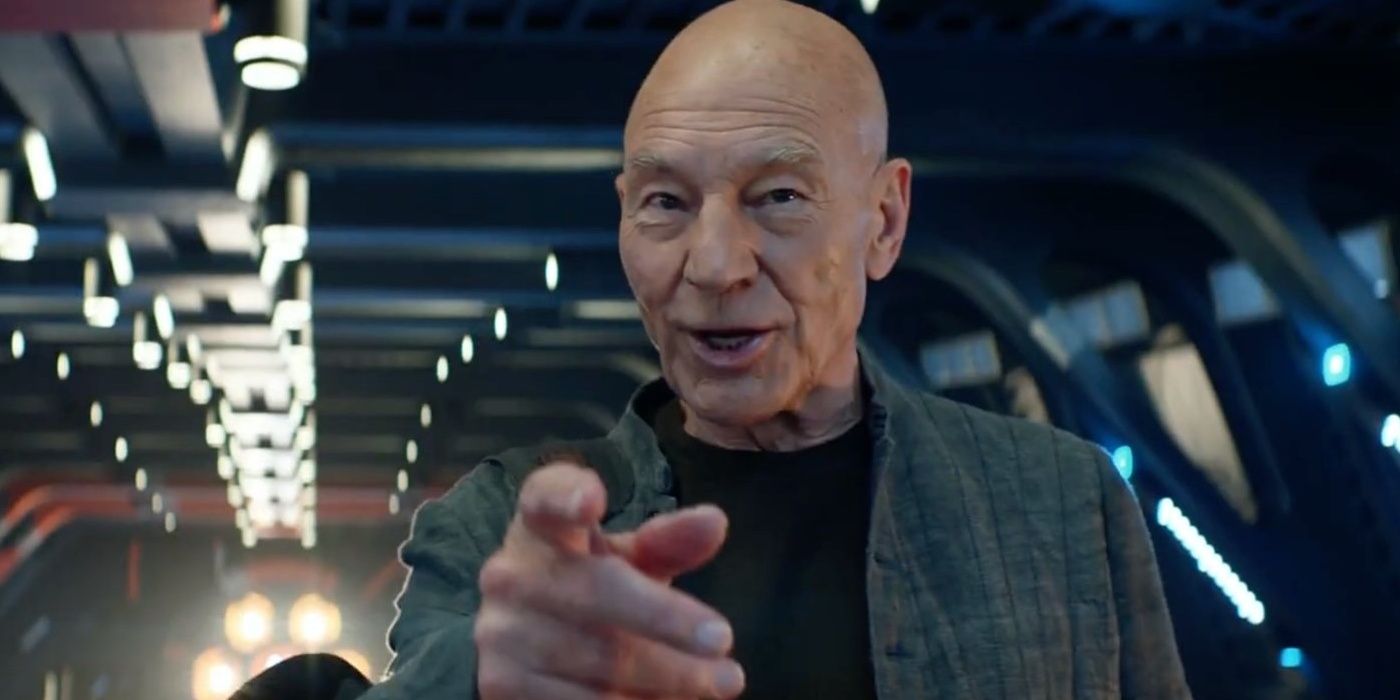 Star Trek: Picard puede estar filmando las temporadas 2 y 3 consecutivas