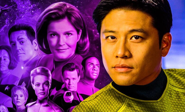 Star Trek: Voyager casi mató a Harry Kim en la temporada 4 (por qué no lo hizo)