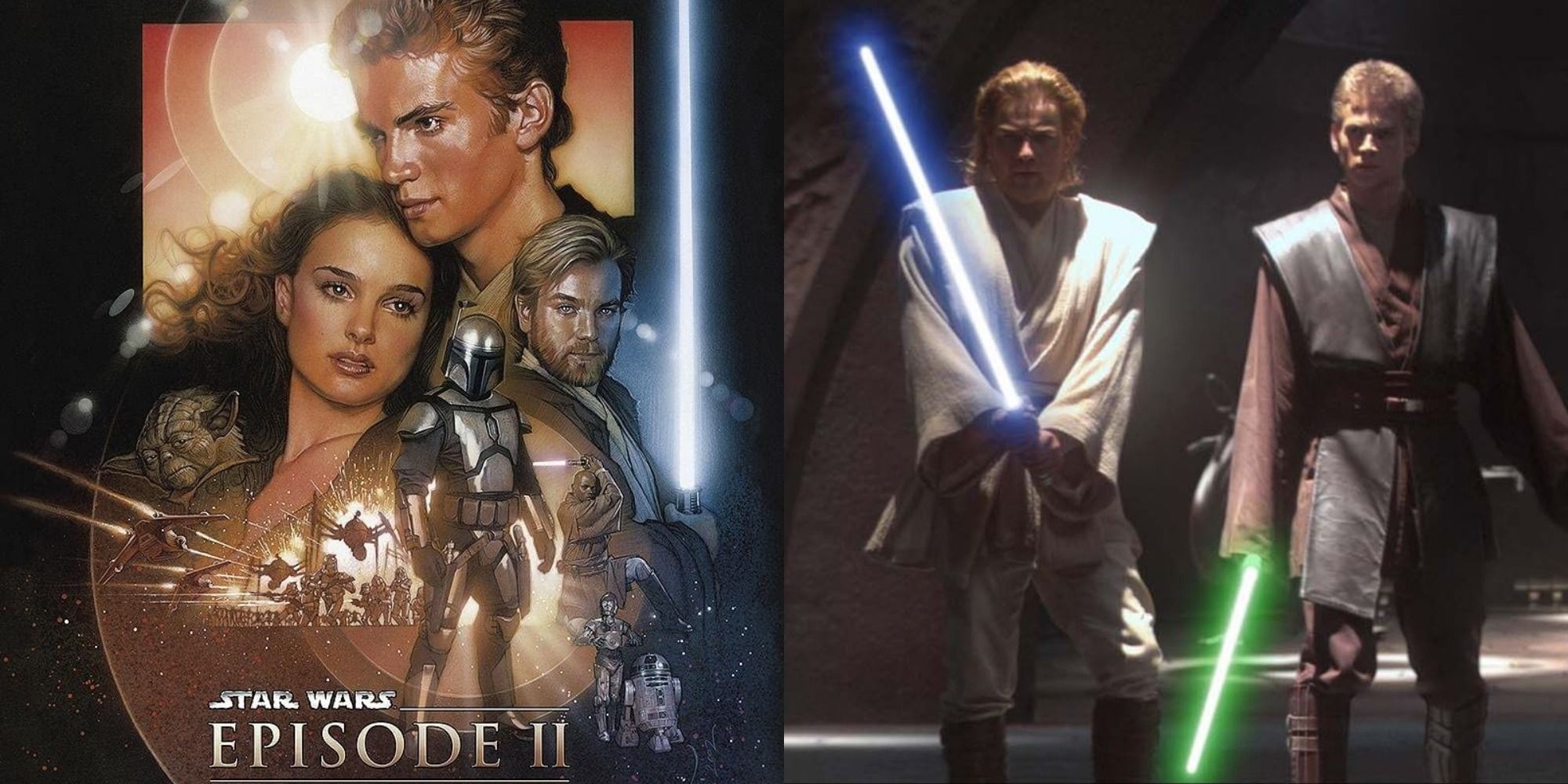 Star Wars: 10 mejores personajes en Attack Of The Clones