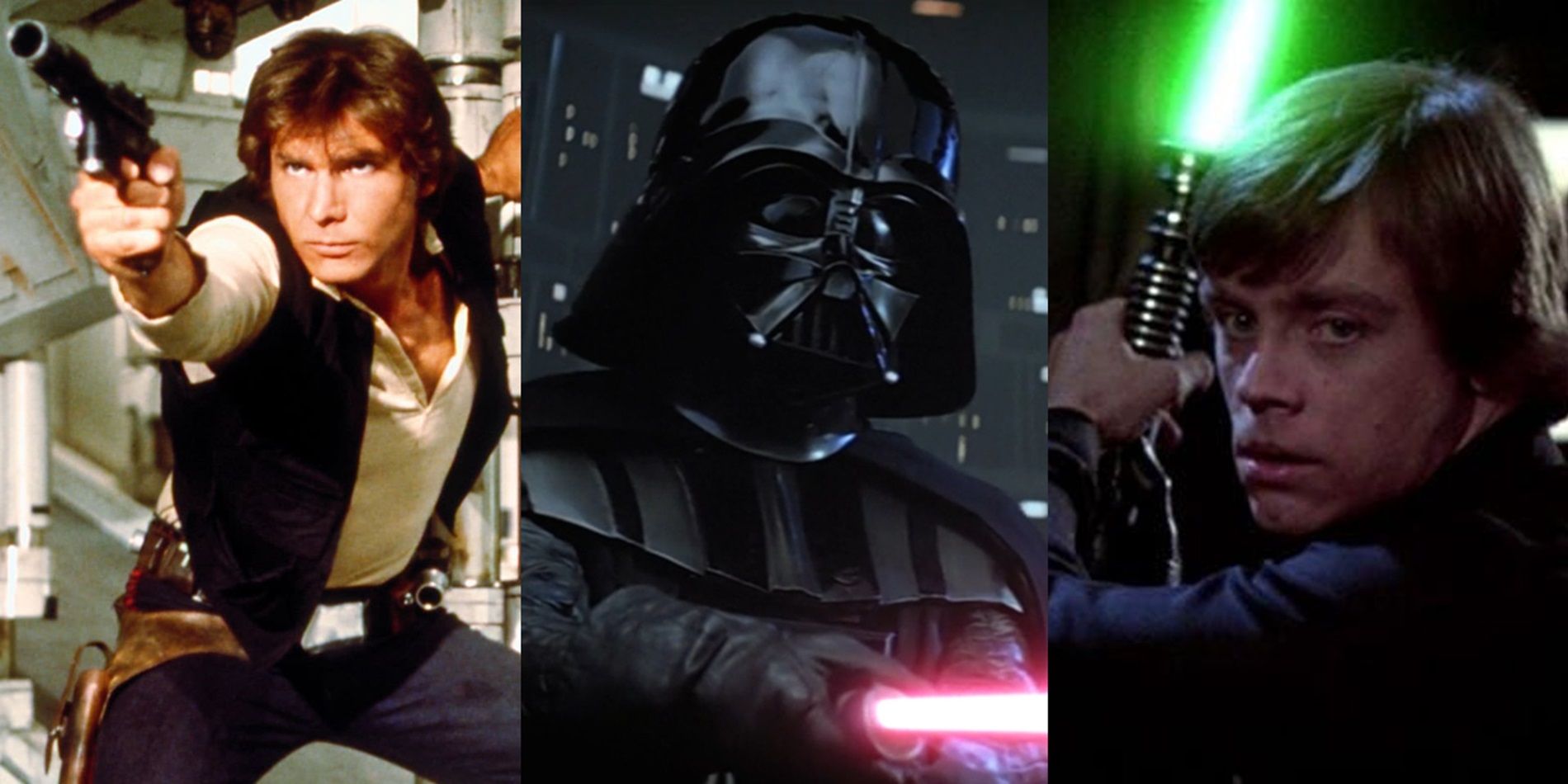 Star Wars: 3 formas en las que cada película de la trilogía original es la mejor