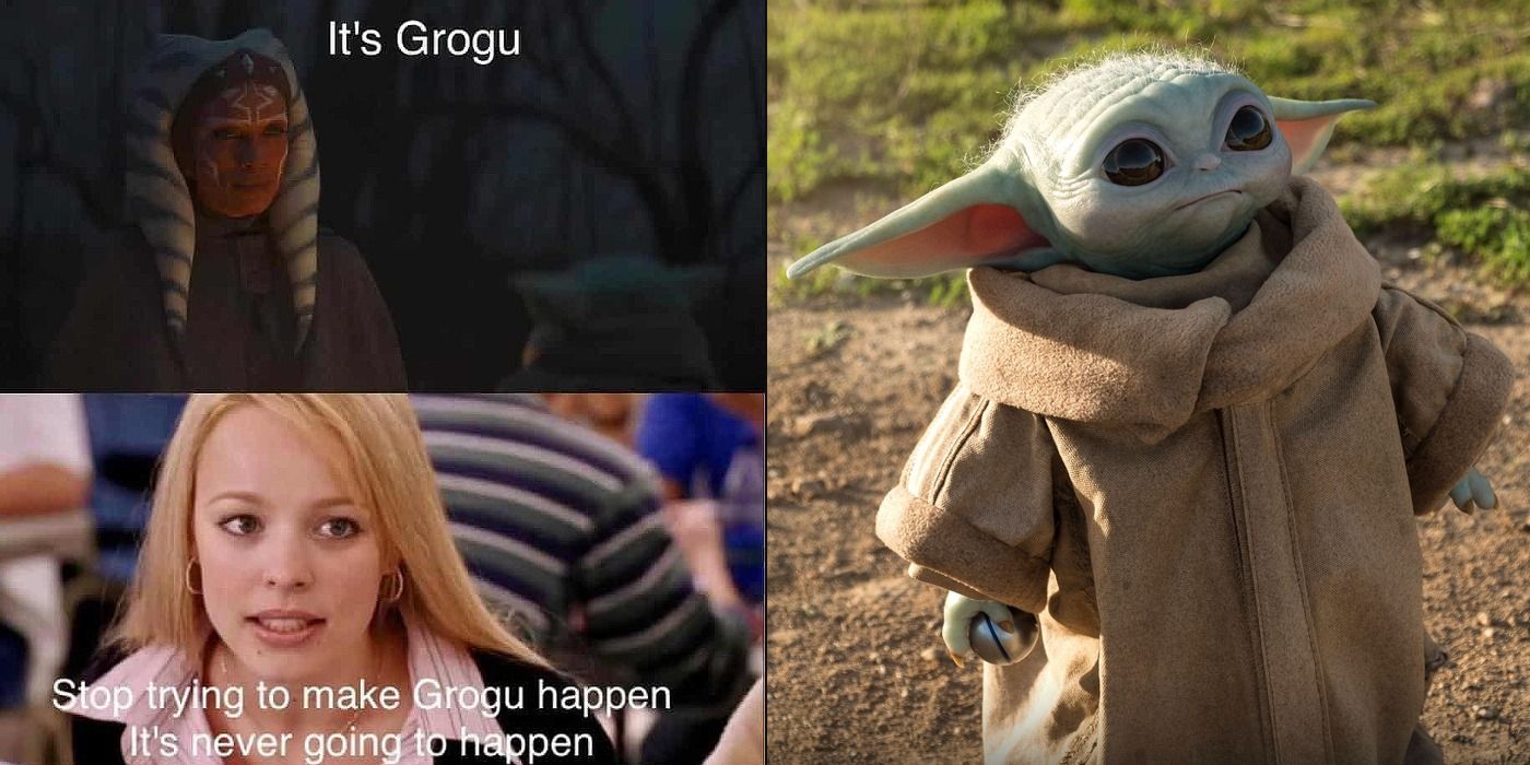 Star Wars: Los mejores memes de Yoda Vs Grogu que son demasiado buenos