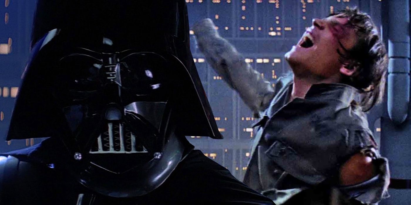 Star Wars: The Real Reason Vader cortó la mano derecha de Luke