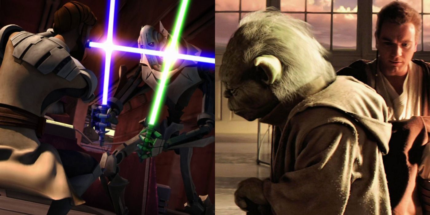 Star Wars: las 5 mejores amistades de Obi-Wan Kenobi (y sus 5 mejores rivalidades)