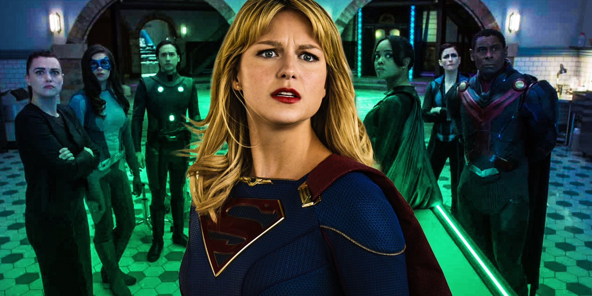 Supergirl: ¿Cuántos episodios quedan (y cuándo es el final?