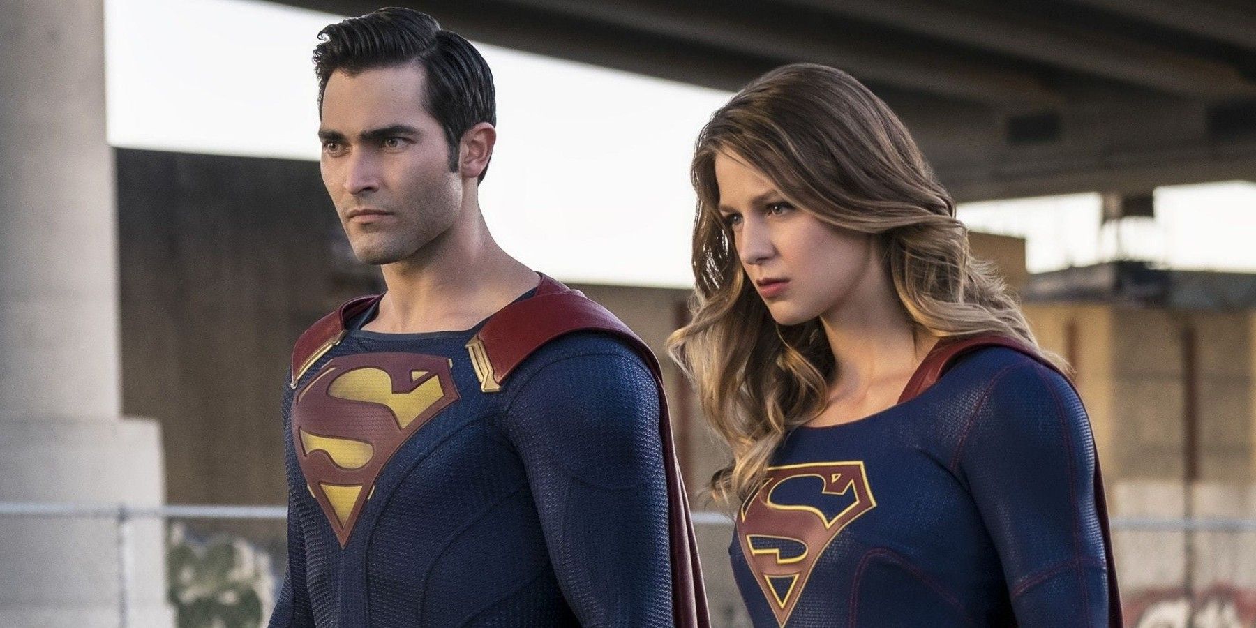 Superman & Lois Showrunner revela el huevo de Pascua de Arrowverse cortado de Supergirl