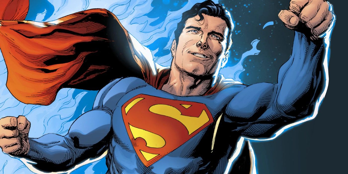 Superman admitió que tiene miedo de pelear contra un héroe de la Liga de la Justicia